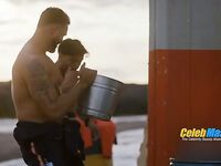 A young man has sex with girls in a hotel room in this steamy 2025 scene