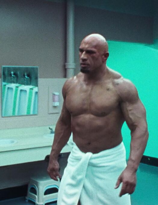 Dwayne Johnson 2025_2