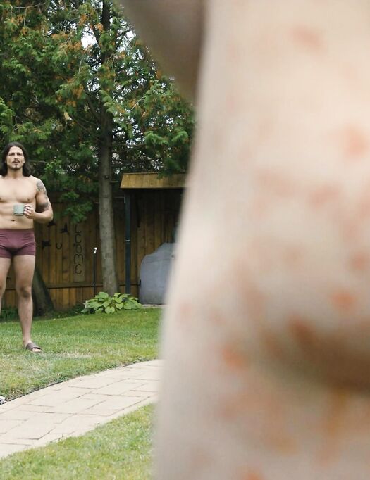 SkyMed 2026_5 - Nick Goluza's scene with Sativa Skies
